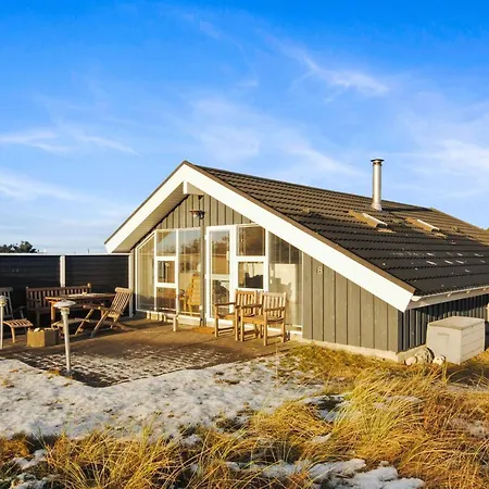 Сasa de vacaciones Laurentia - 800m From The Sea By Interhome Torsted (Nordjylland)